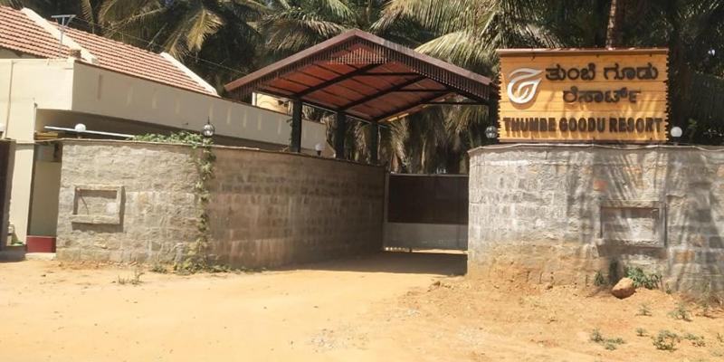 Thumbe Goodu Resort Yadiyur Zewnętrze zdjęcie