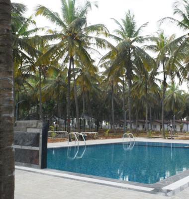 Thumbe Goodu Resort Yadiyur Zewnętrze zdjęcie